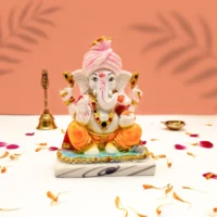 Pink Ganesh