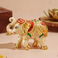 Gold Elephant